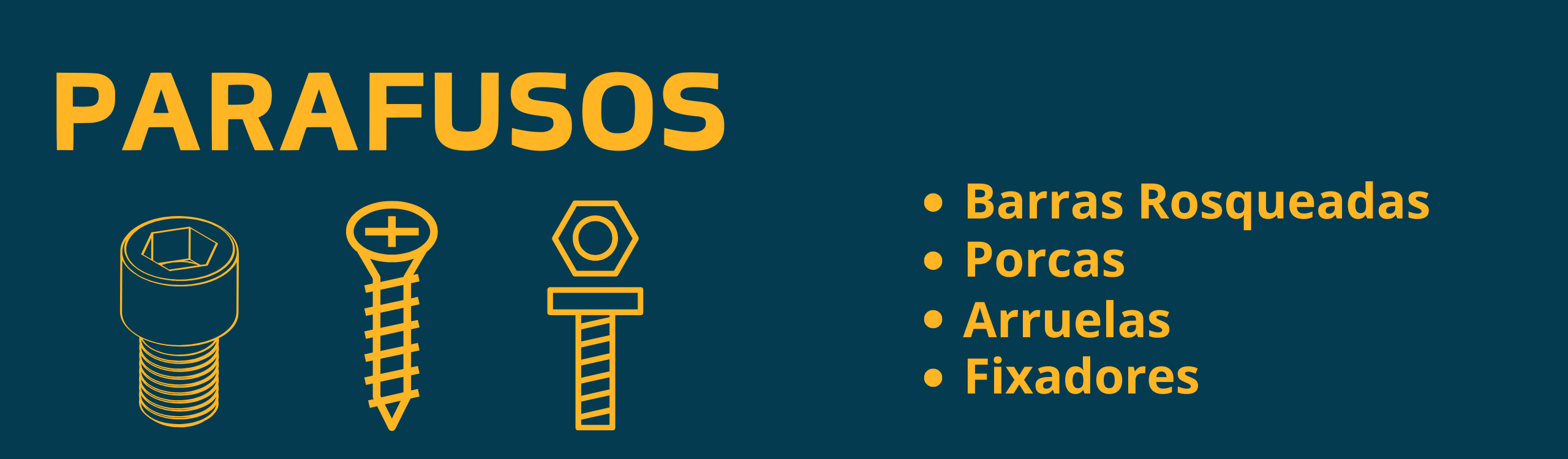 Parafusos
