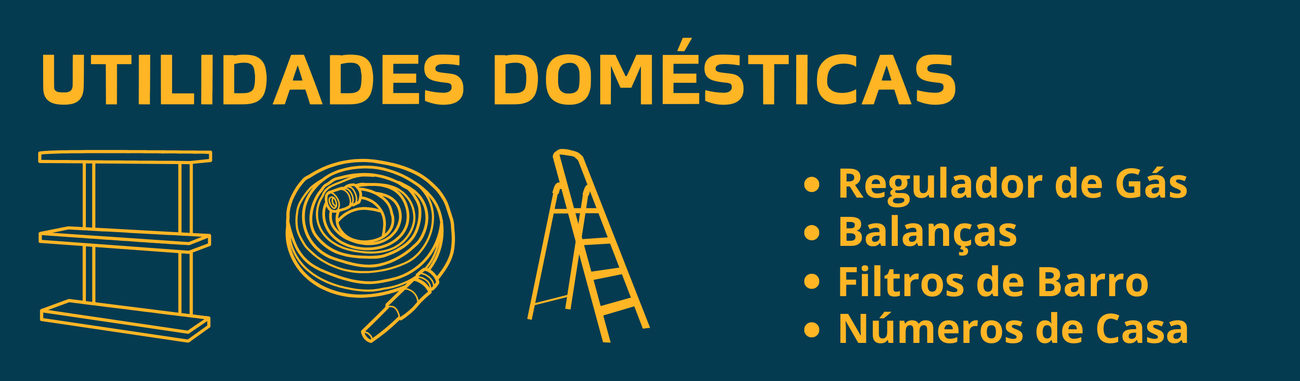 Utilidades Domésticas