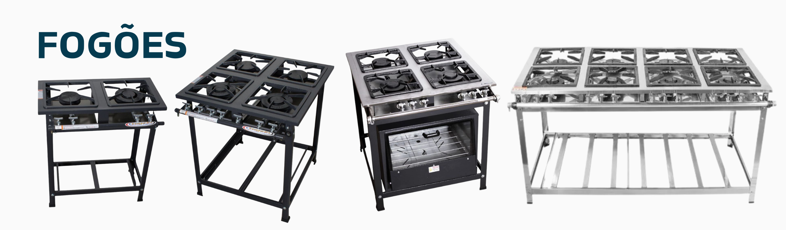 Fogões