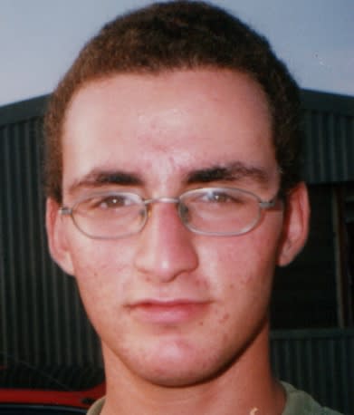 Missing child