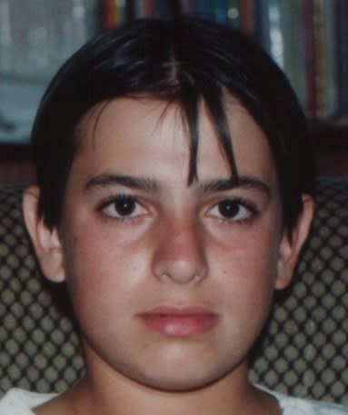 Missing child