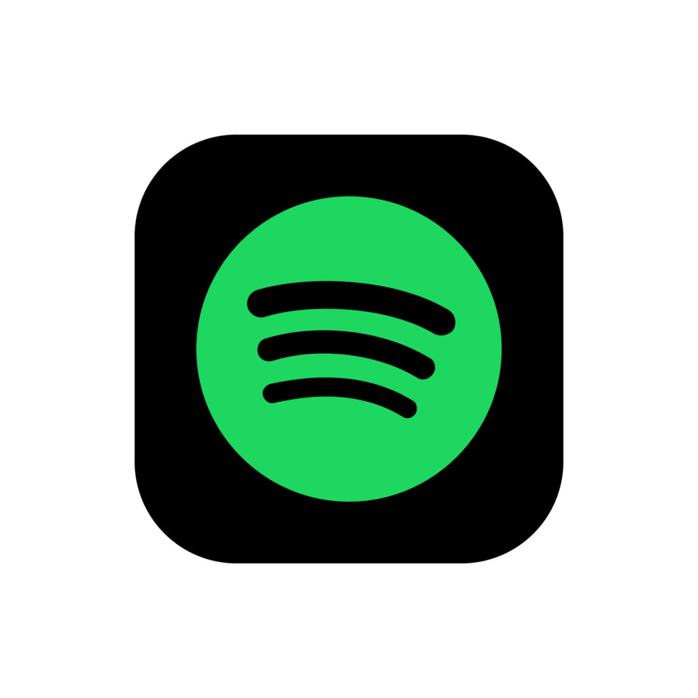 Icono de Spotify