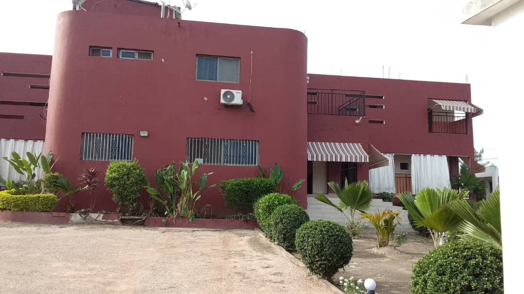 Hôtel Nexus Tiassale