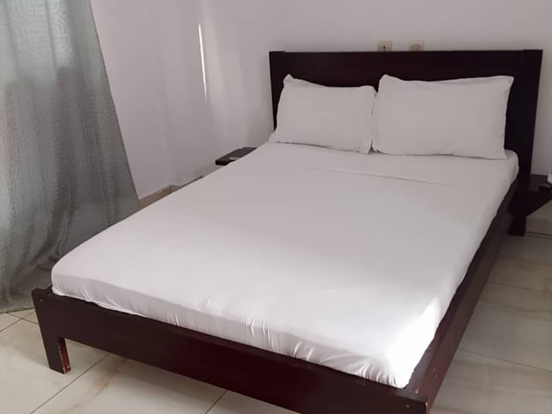 Nexus Chambre Starter - Vue principale
