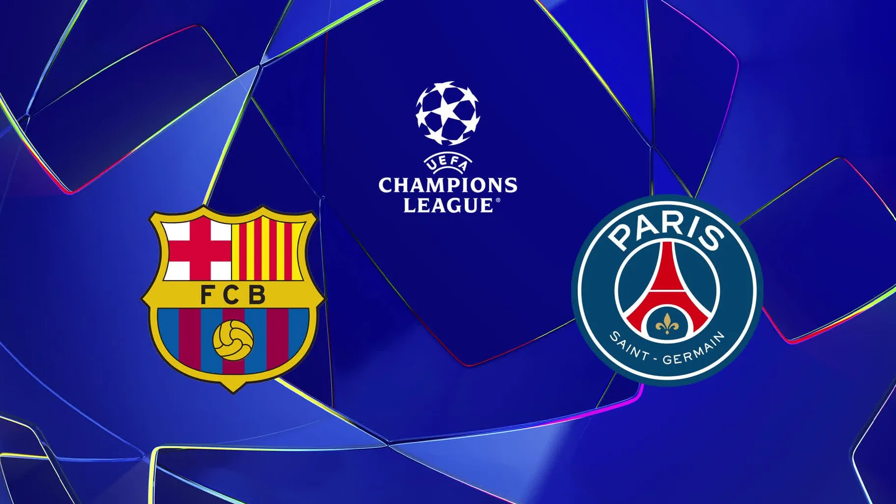 Barcelone vs PSG