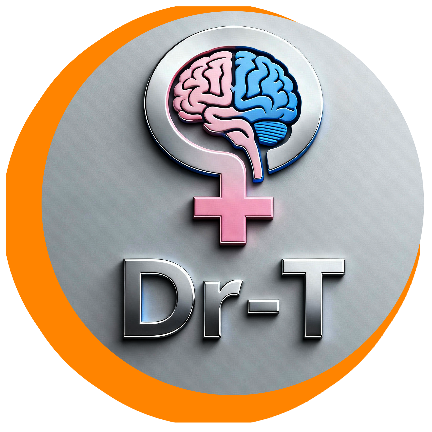 Dr-T Logo