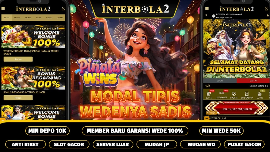 Analisis Pola Pinata Wins: Strategi Multiplier Berantai