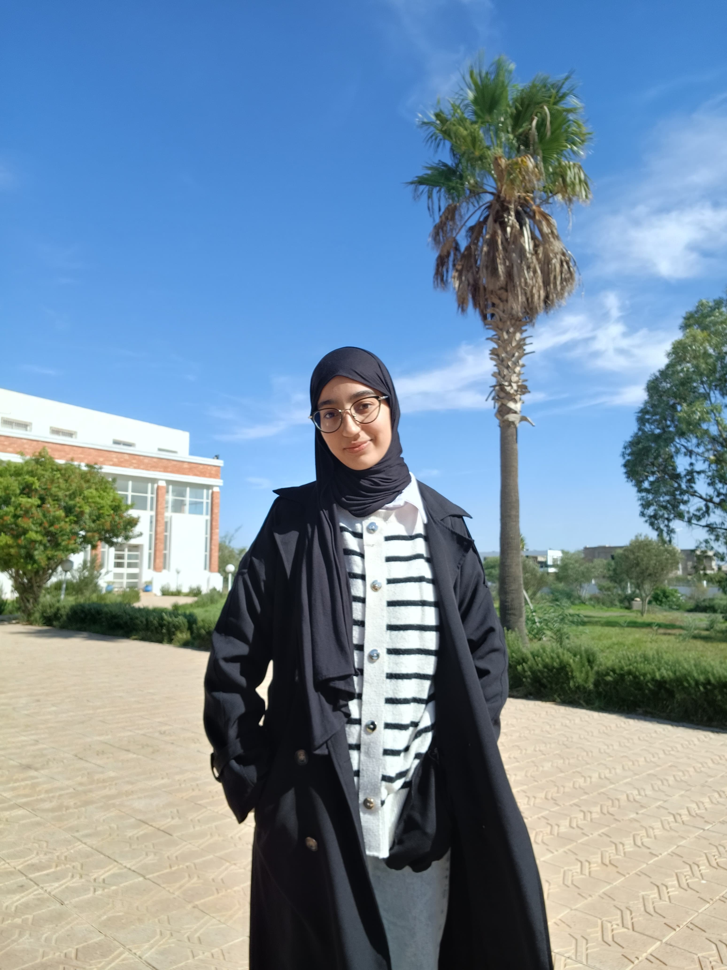 Student at ESTS Vice President of the Financial Cell