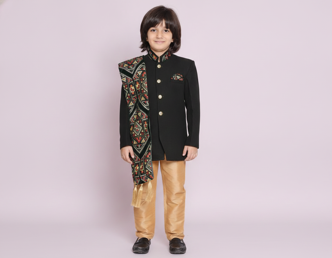 Royal Wedding event kids outfits