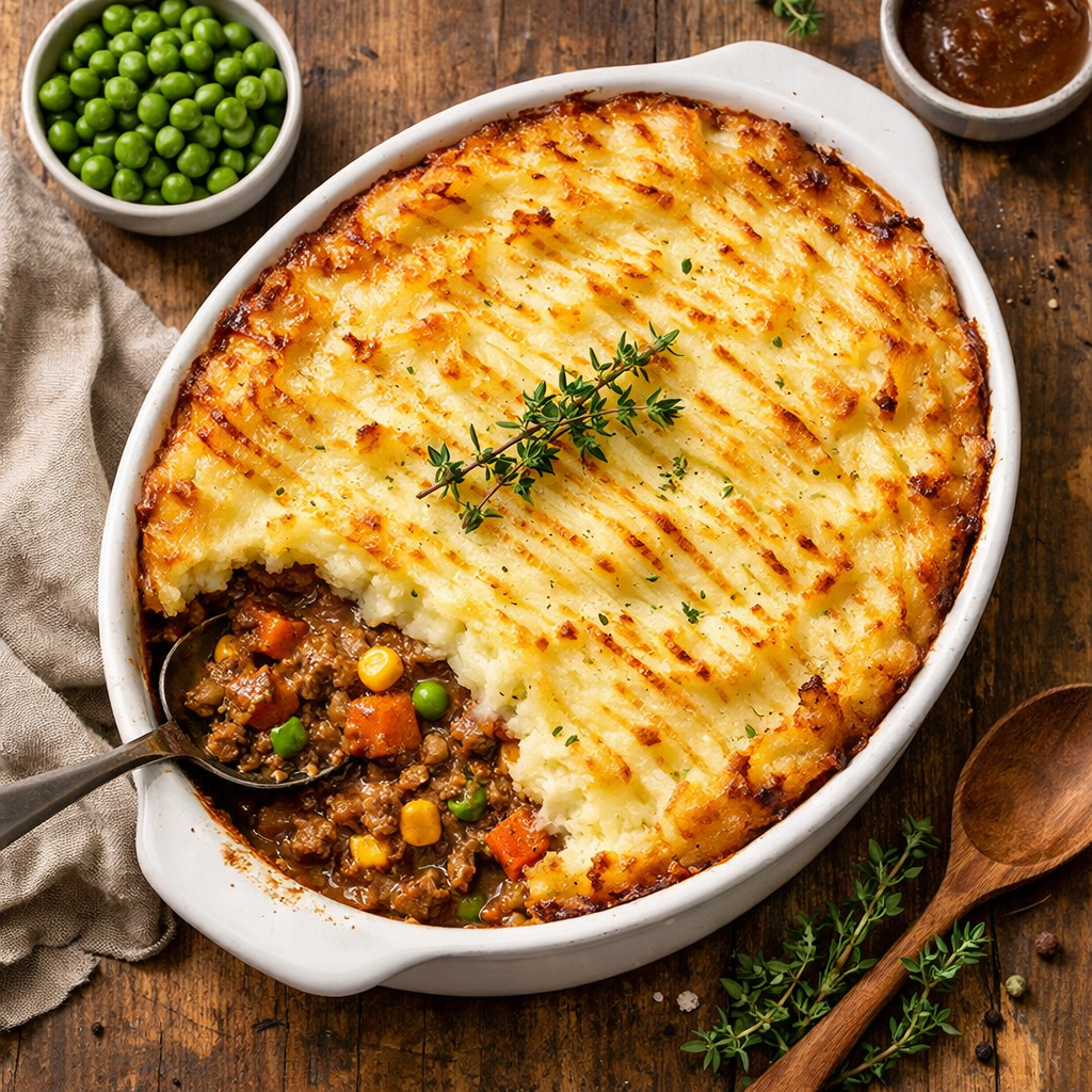 Shepherd's Pie