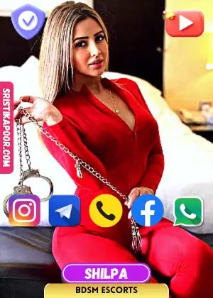 Verified Profile image of Mumbai BDSM Escorts Call Girl Shilpa. Contact Shilpa via Whatsapp, Call, Instagram, Facebook or Telegram. Shilpa's exclusive video is available.