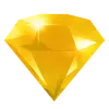 Yellow Diamond for Bullet Points