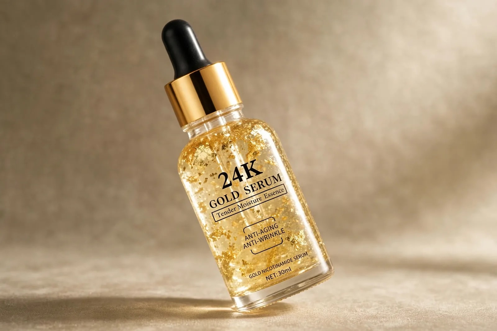 24K Goldzan Ampoule Serum view 2