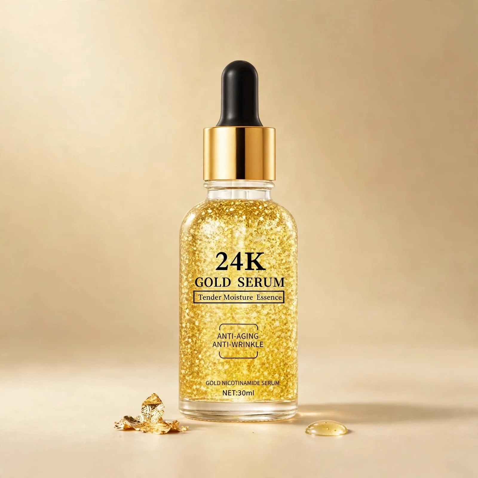 24K Goldzan Ampoule Serum view 3