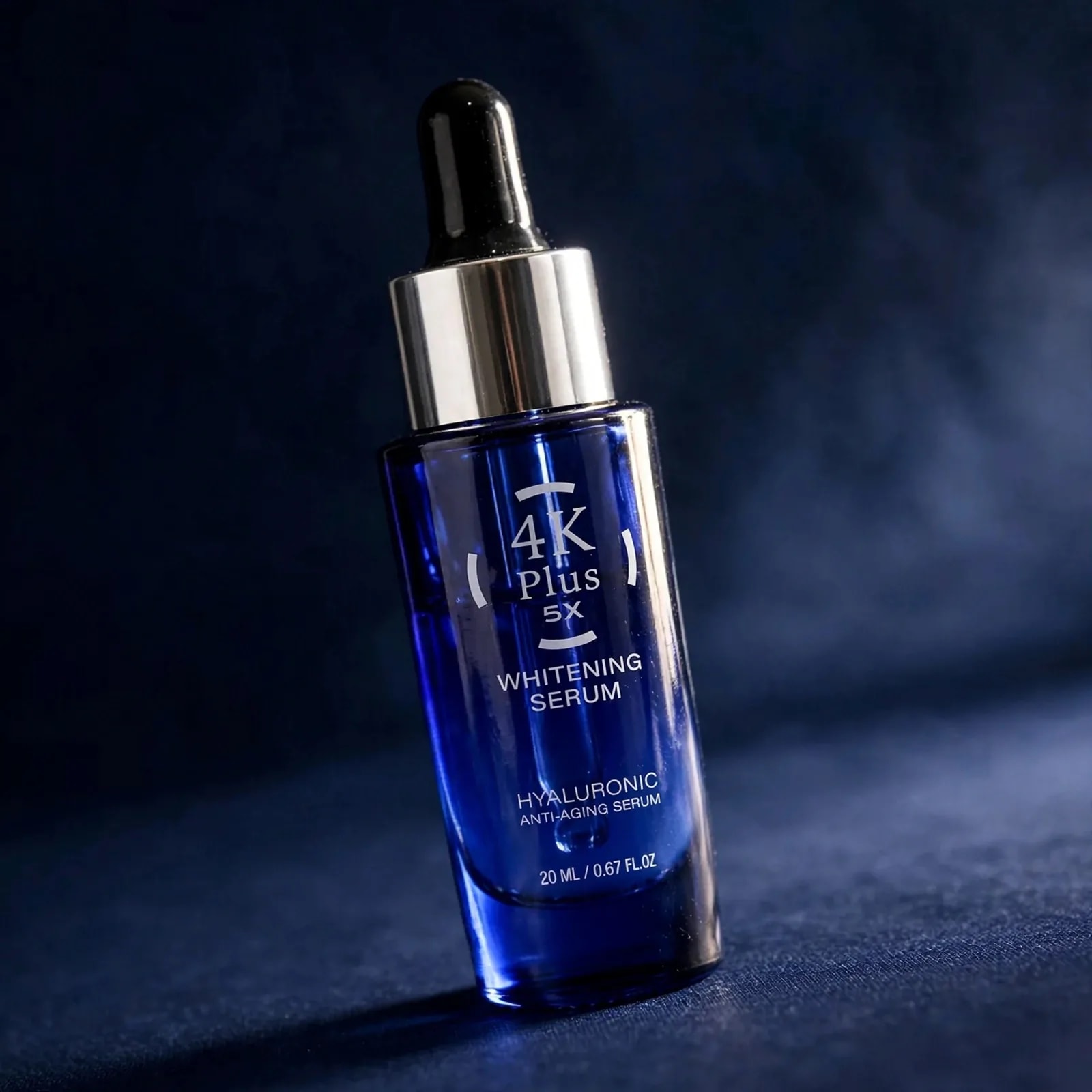 4K Plus Whitening Anti-aging Serum view 2