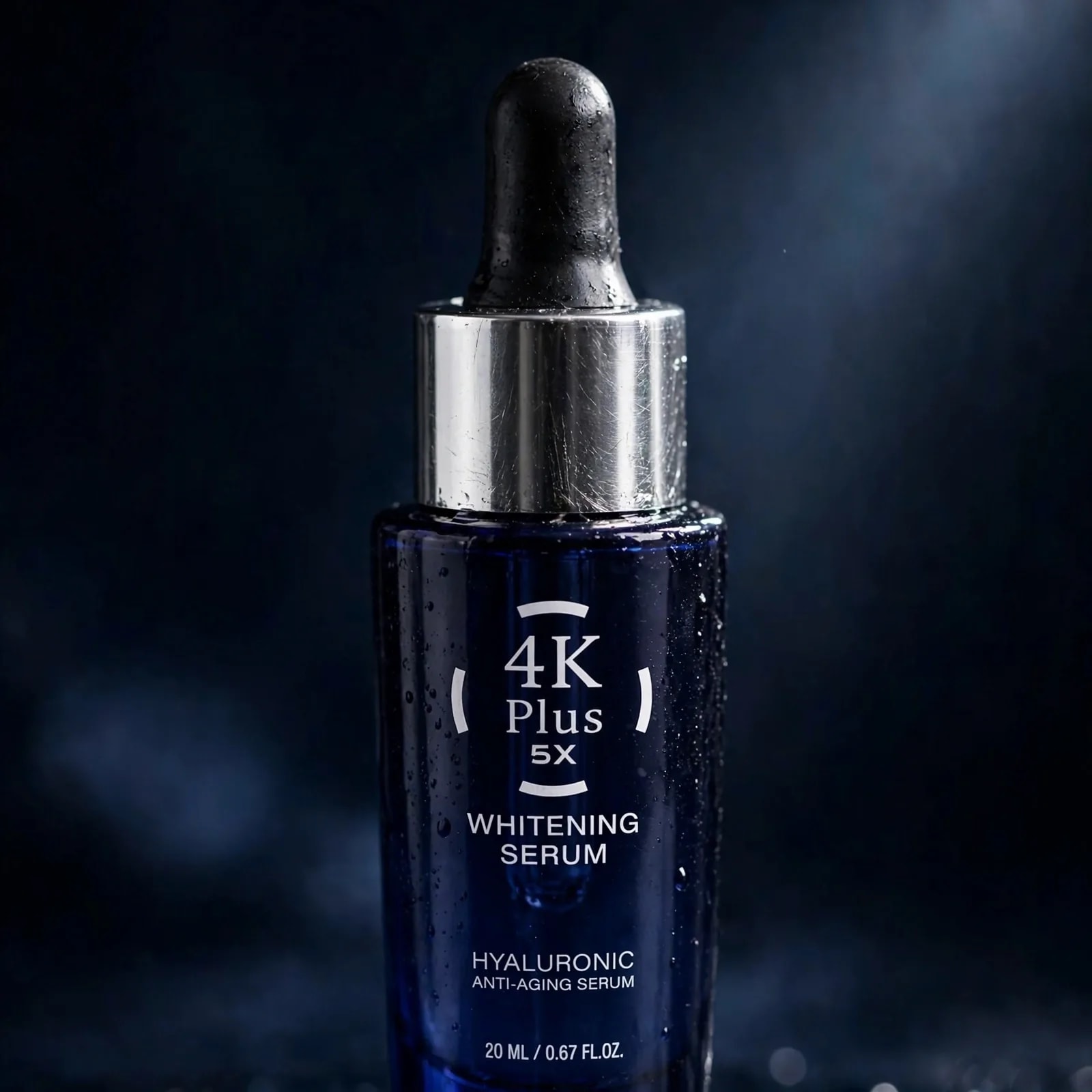 4K Plus Whitening Anti-aging Serum view 3