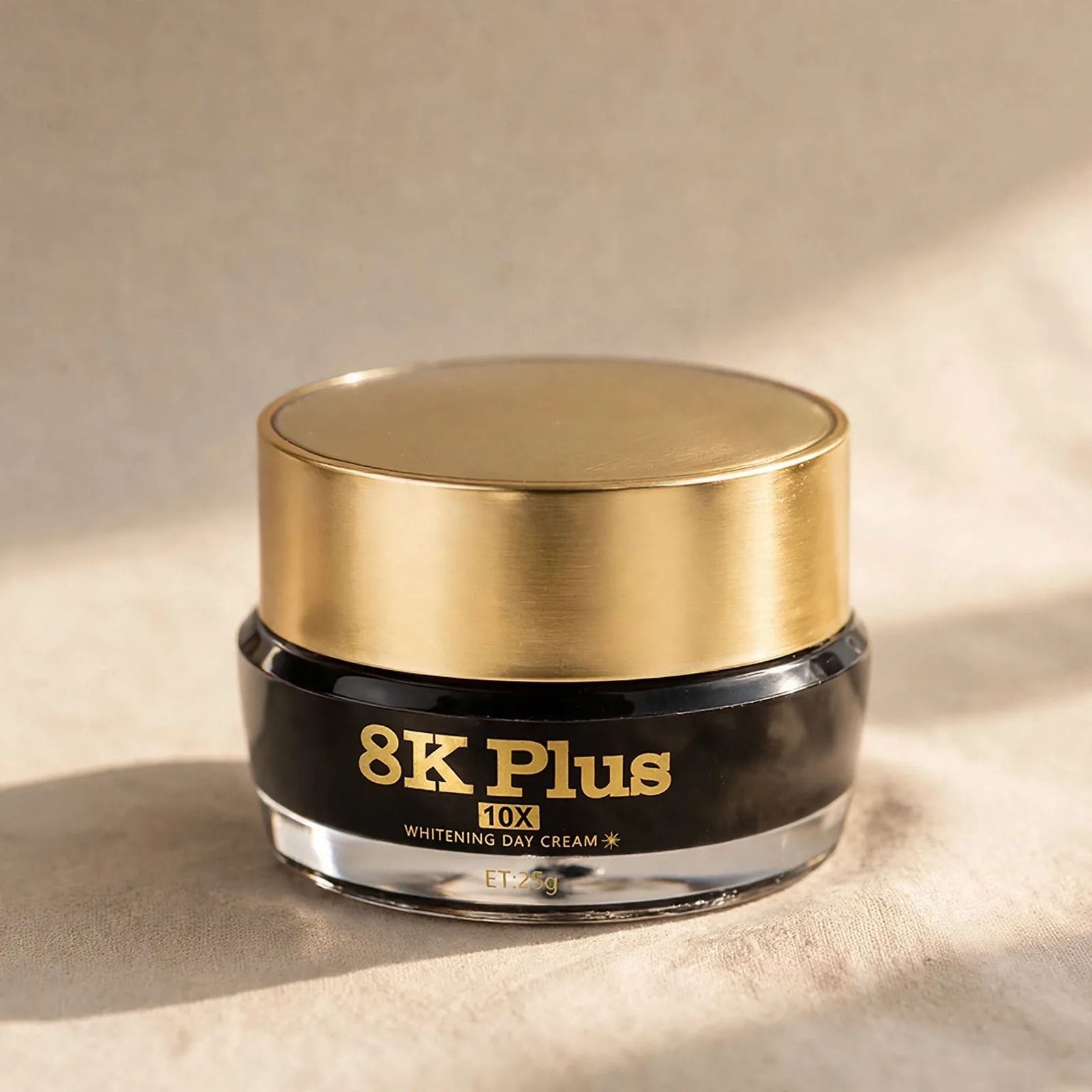 4K Plus Whitening Moisturizing Day Cream view 2