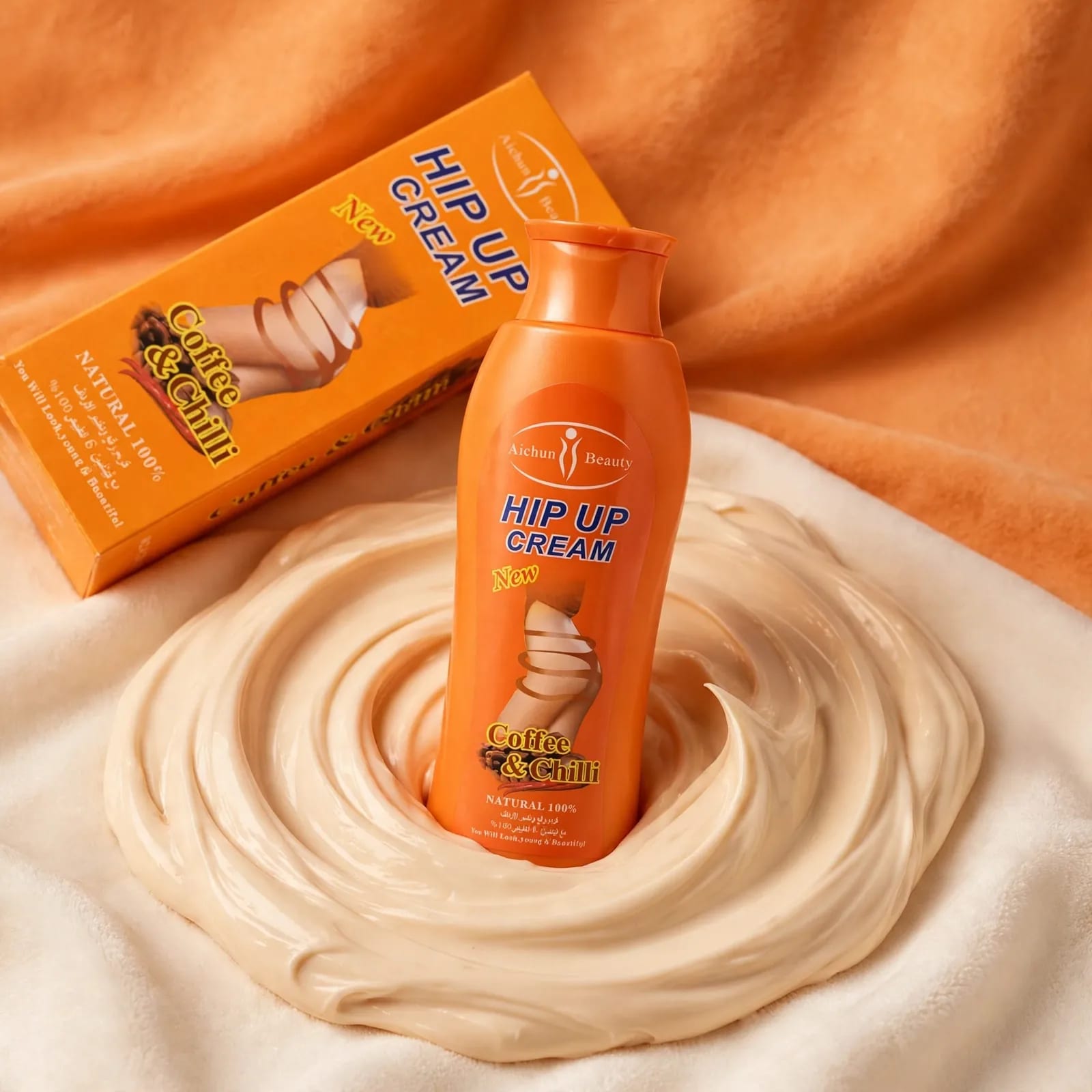 Aichun Beauty Aichun Beauty Hip Up Cream