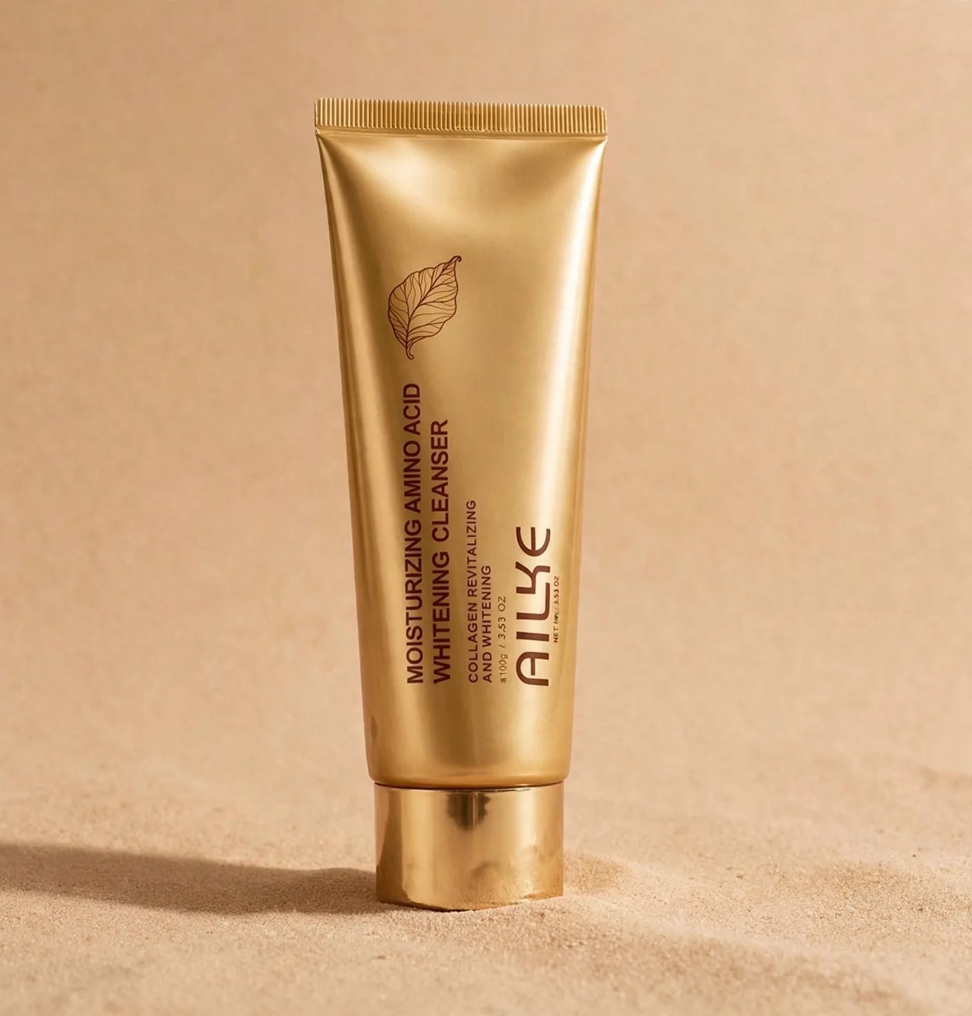 AILKE AILKE Boost Luster Moisturizing Amino Acid Whitening Cleanser