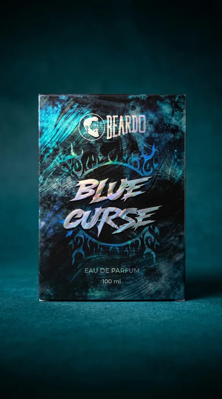 Beardo Beardo Blue Curse Eau de Parfum 100ml