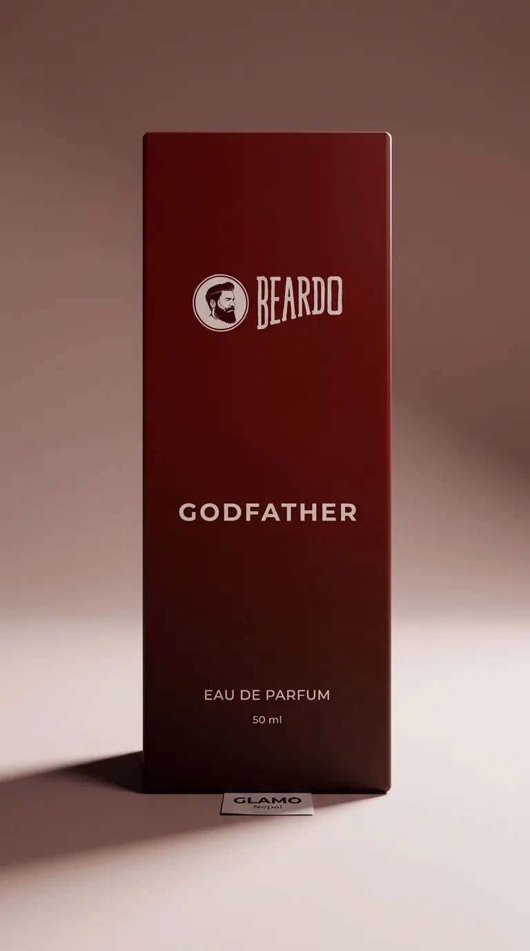Beardo God Father Eau de Parfum 50ml view 2