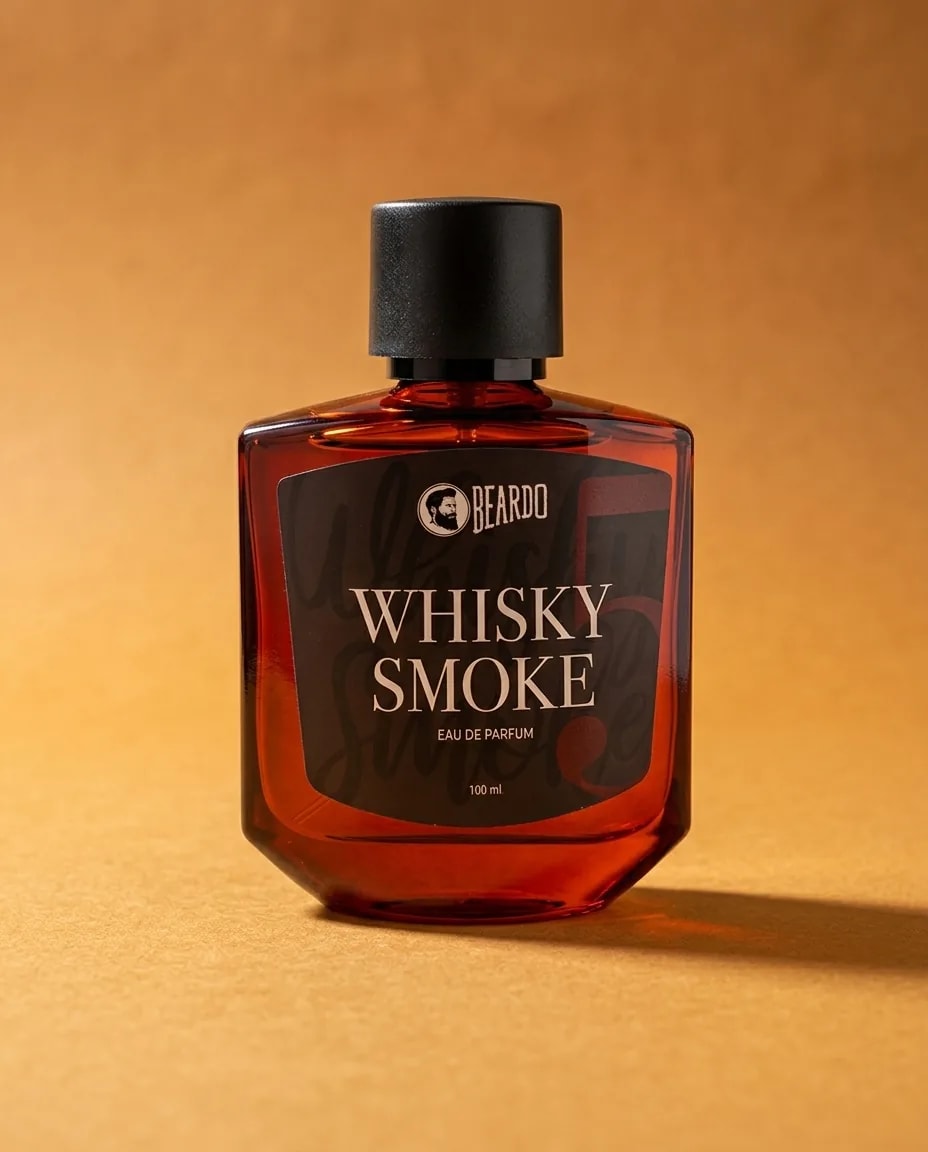 Beardo Beardo Whisky Smoke Eau de Parfum 100ml