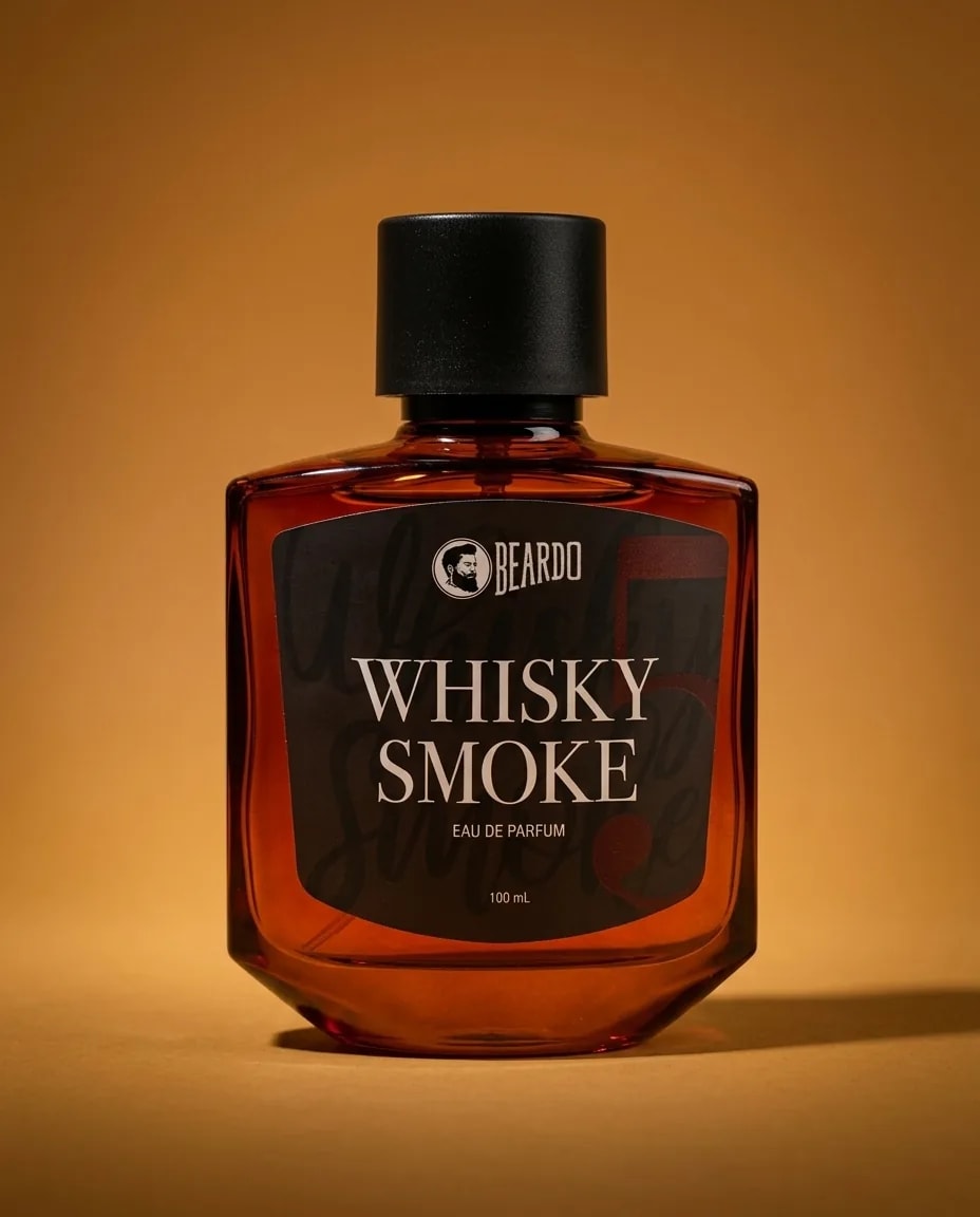 Beardo Whisky Smoke Eau de Parfum 100ml view 2