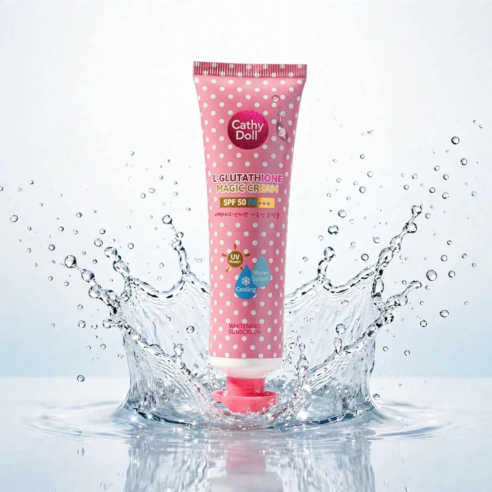 Cathy Doll Cathy Doll L-Glutathione Magic Sunscreen SPF 50 PA +++