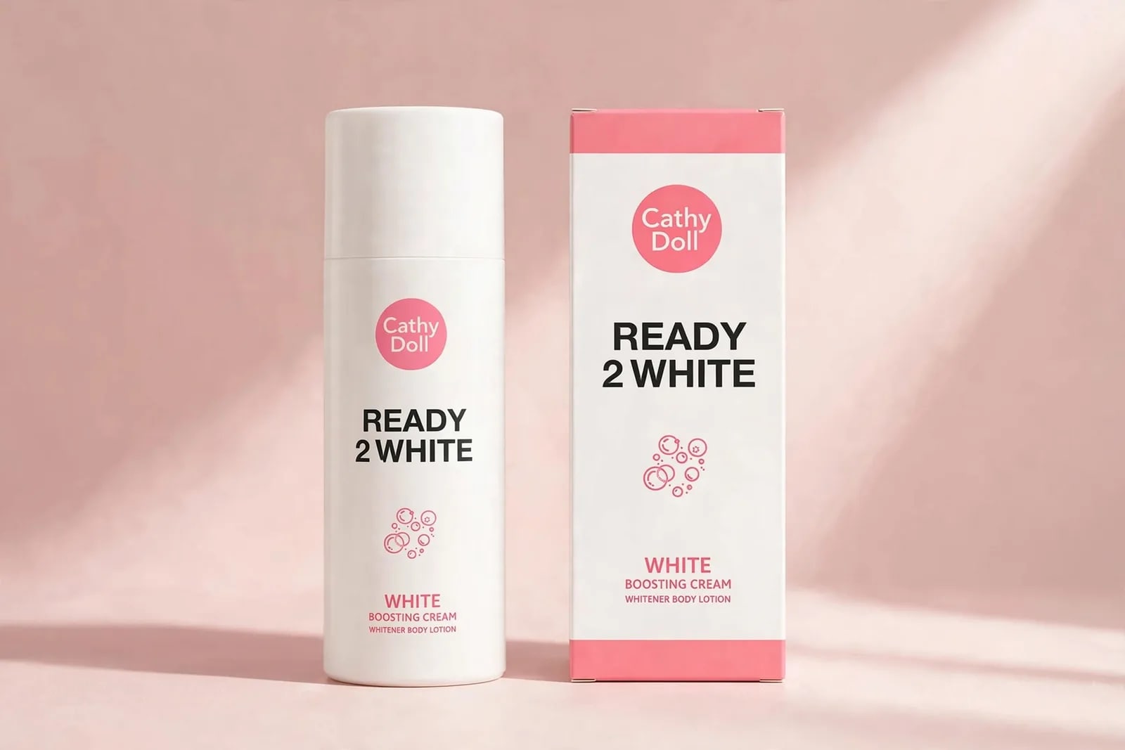 Cathy Doll Ready 2 White Boosting Cream view 3