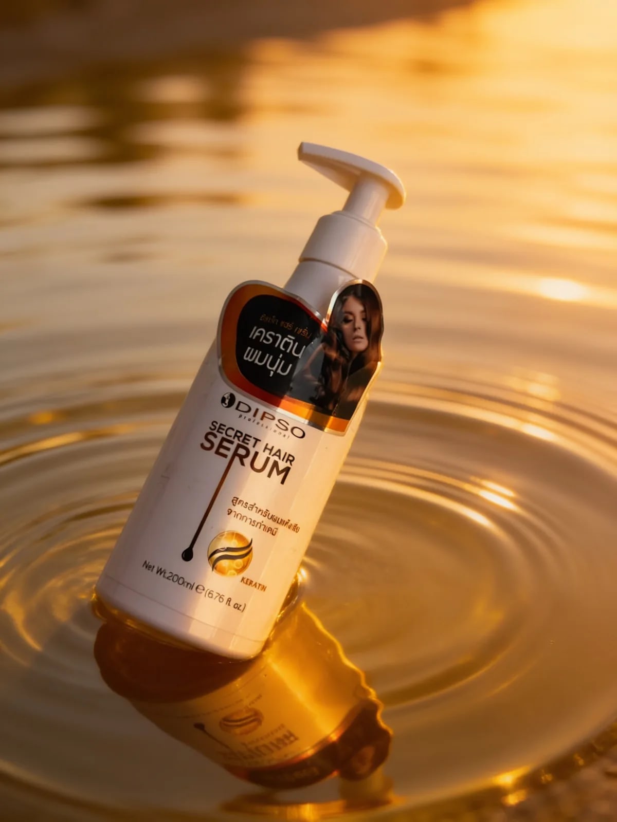 Dipso Dipso Professional Secret Hair Serum
