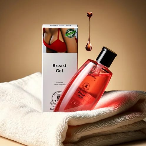 Dr. JAMES DR. JAMES Breast Gel