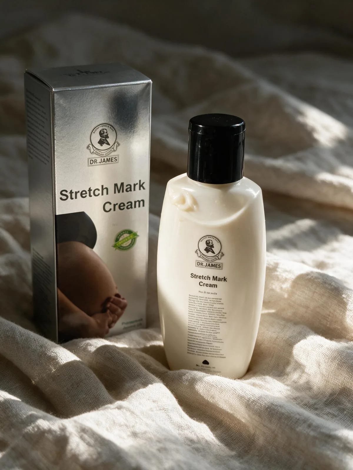 Dr. JAMES Dr. JAMES Stretch Mark Cream