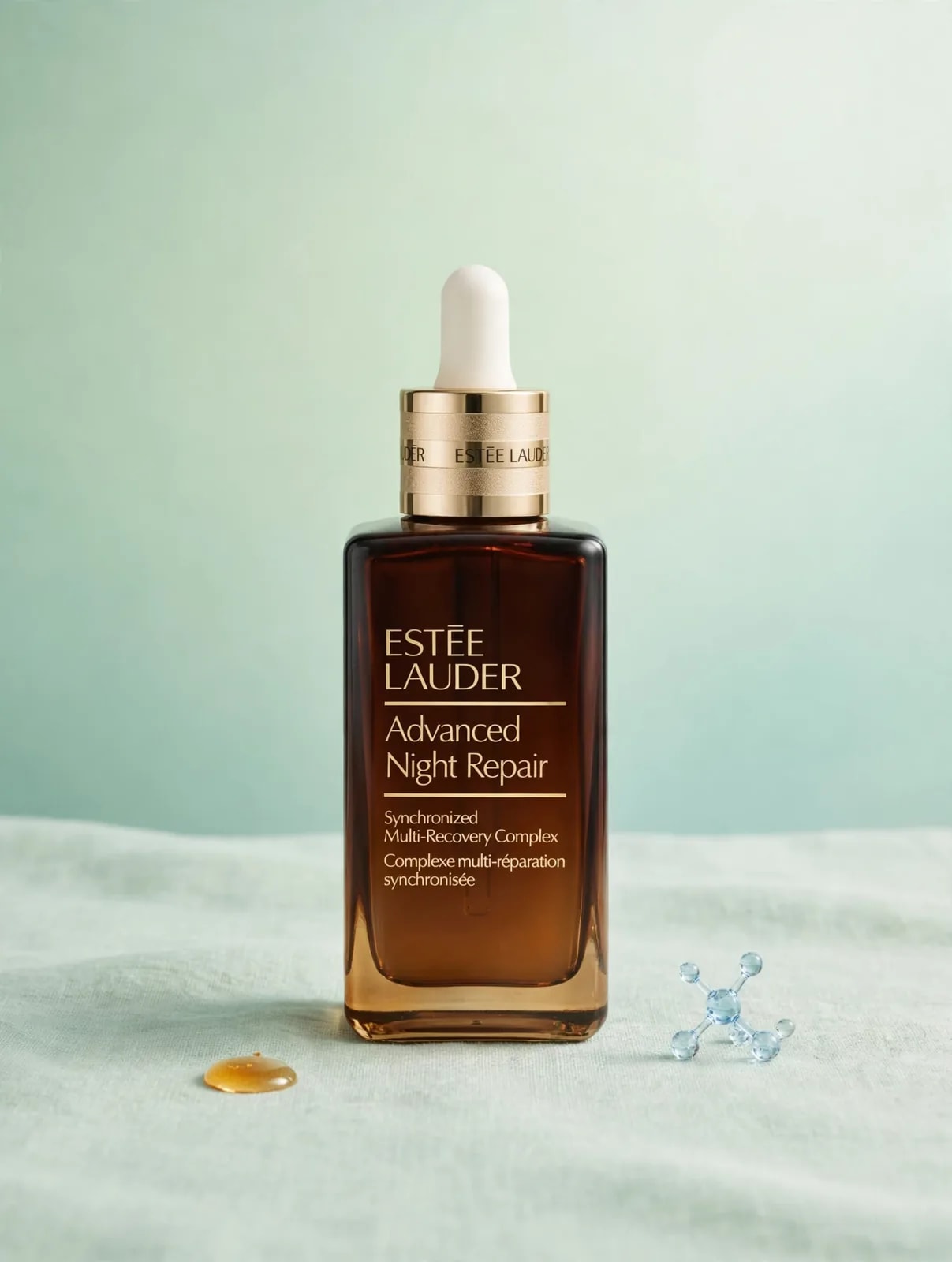Estee Lauder Advanced Night Repair Serum 100ml view 3