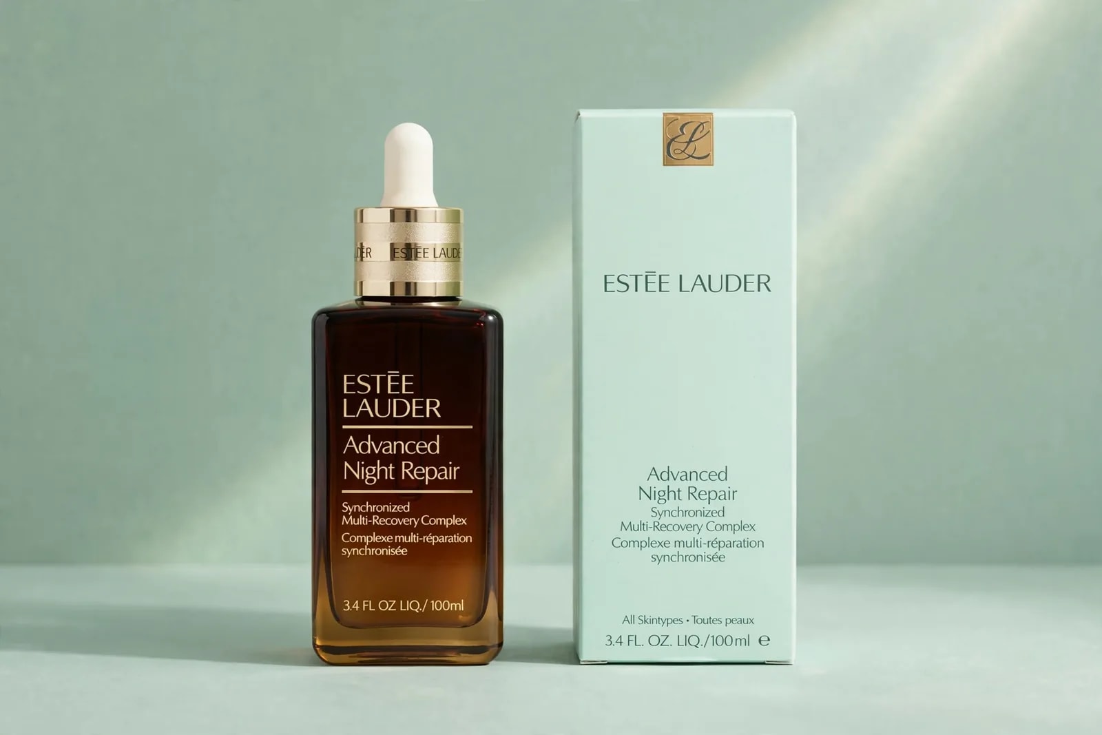 Estee Lauder Advanced Night Repair Serum 100ml view 4