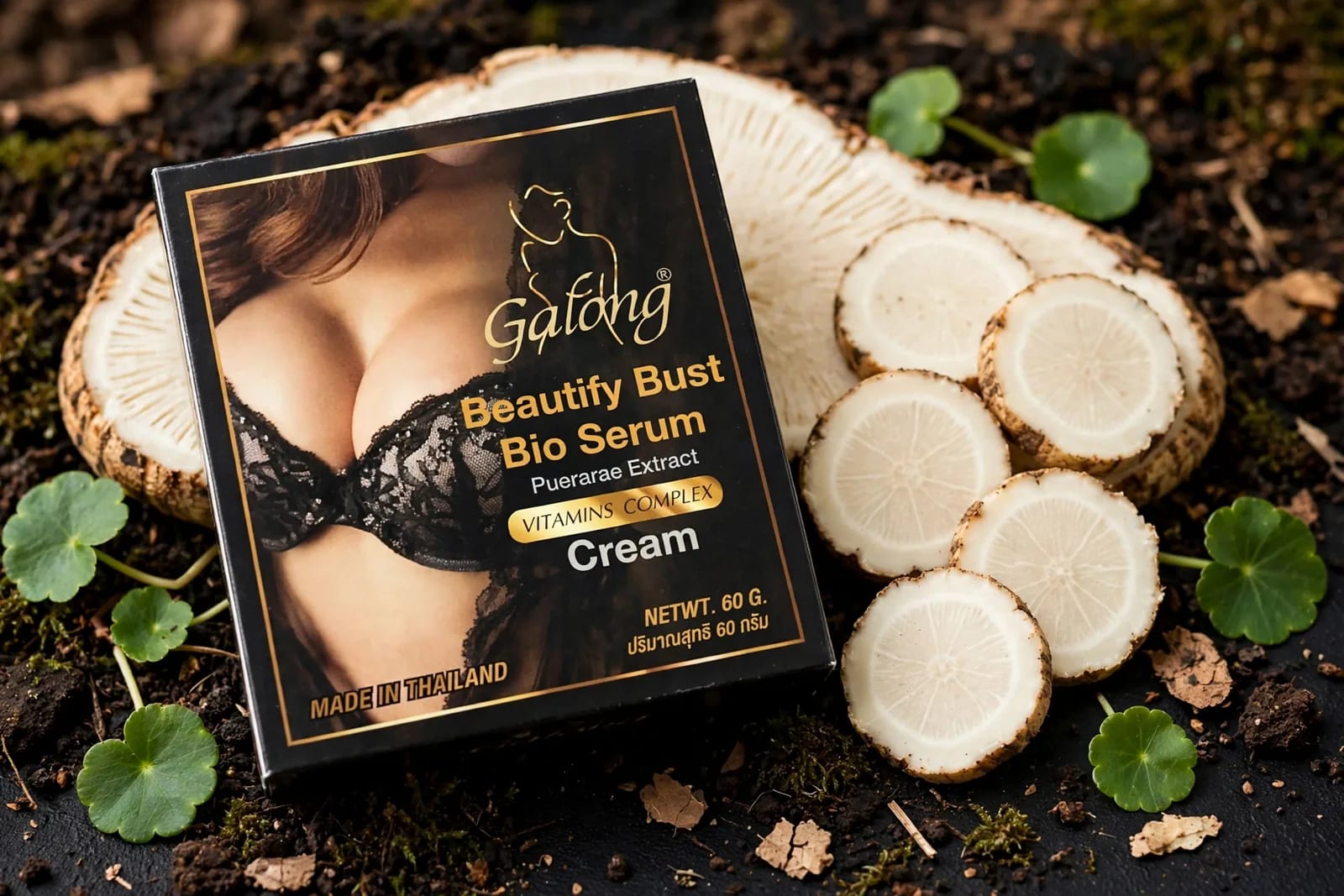 Galong Beutify Galong Beutify Bust Bio Serum