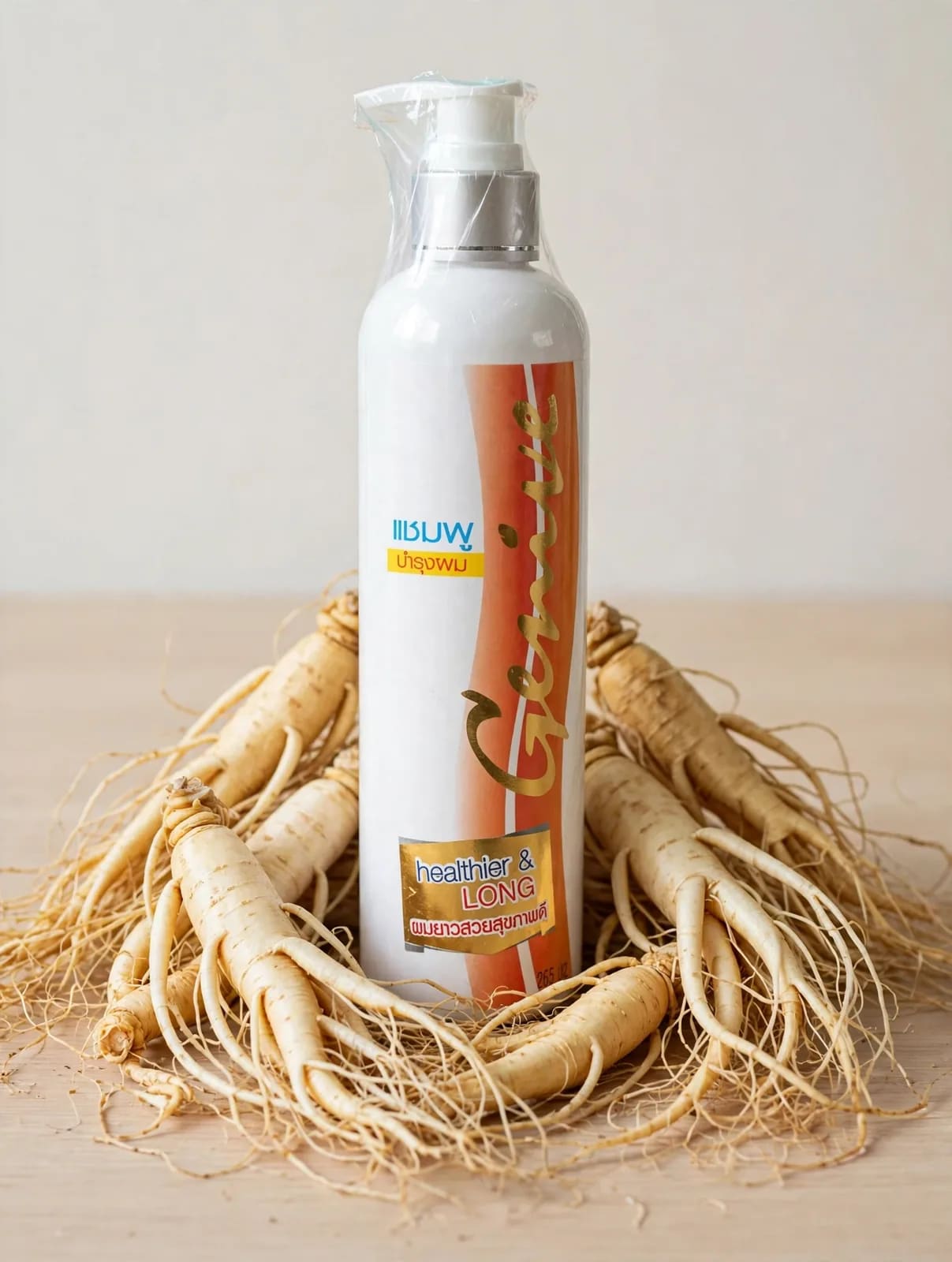 Genive Genive Healthier and Super Longer Hair Shampoo