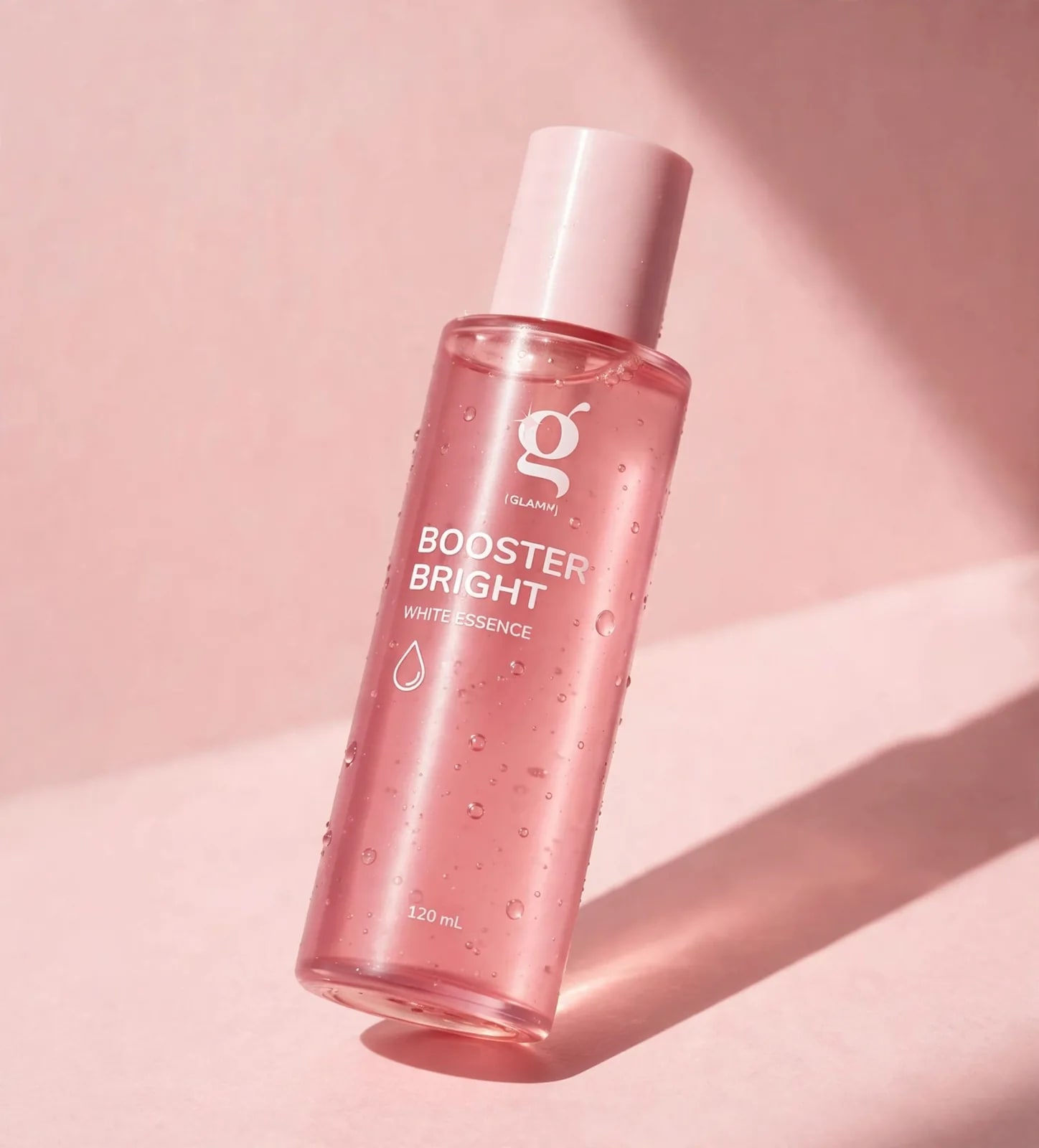 Glamm Glamm Booster Bright White Essence 120ml