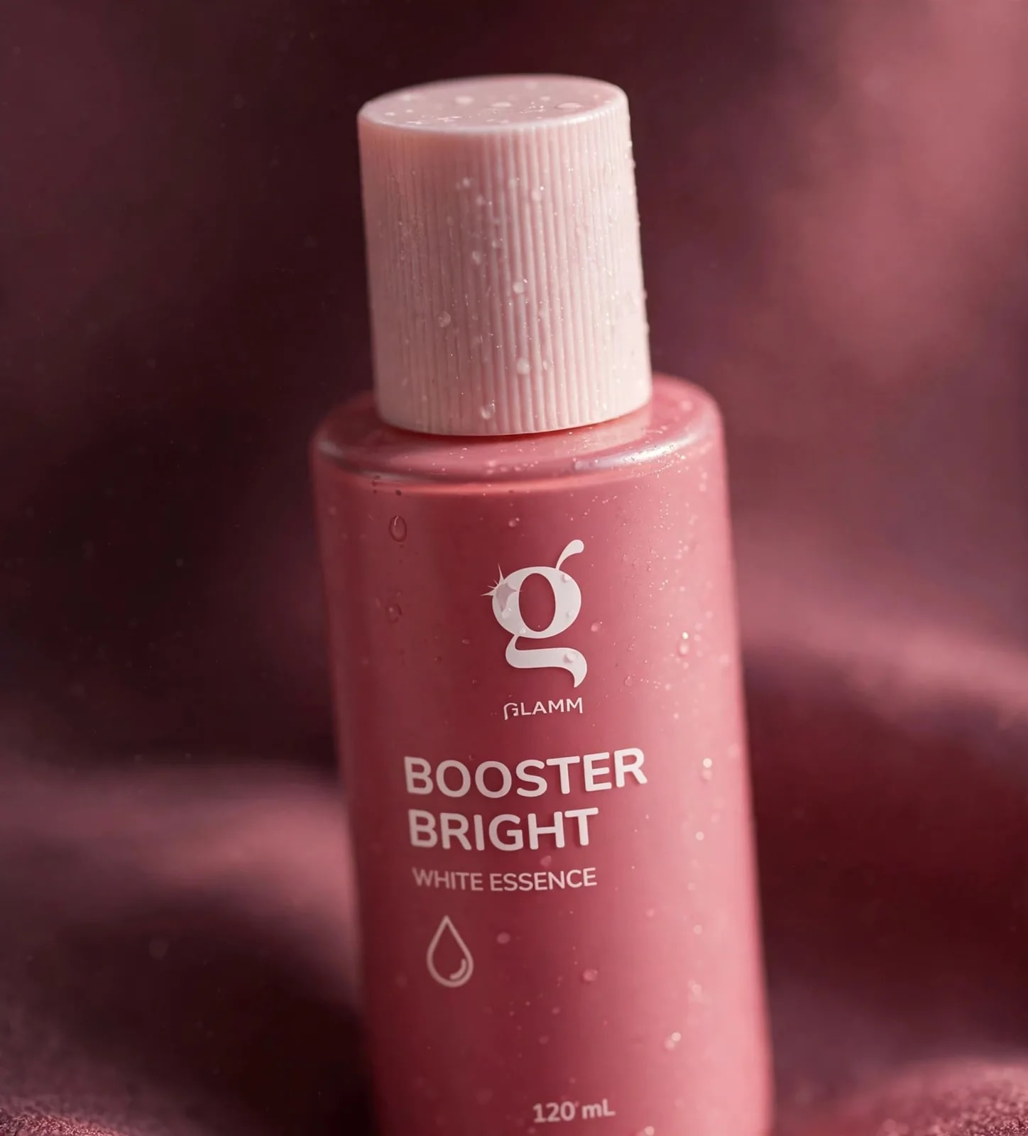 Glamm Booster Bright White Essence 120ml view 2