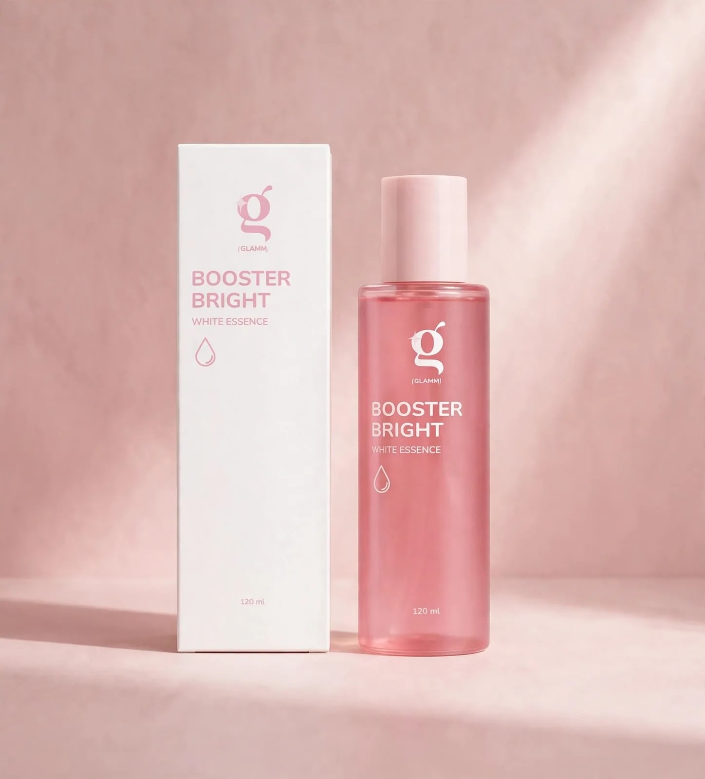 Glamm Booster Bright White Essence 120ml view 3