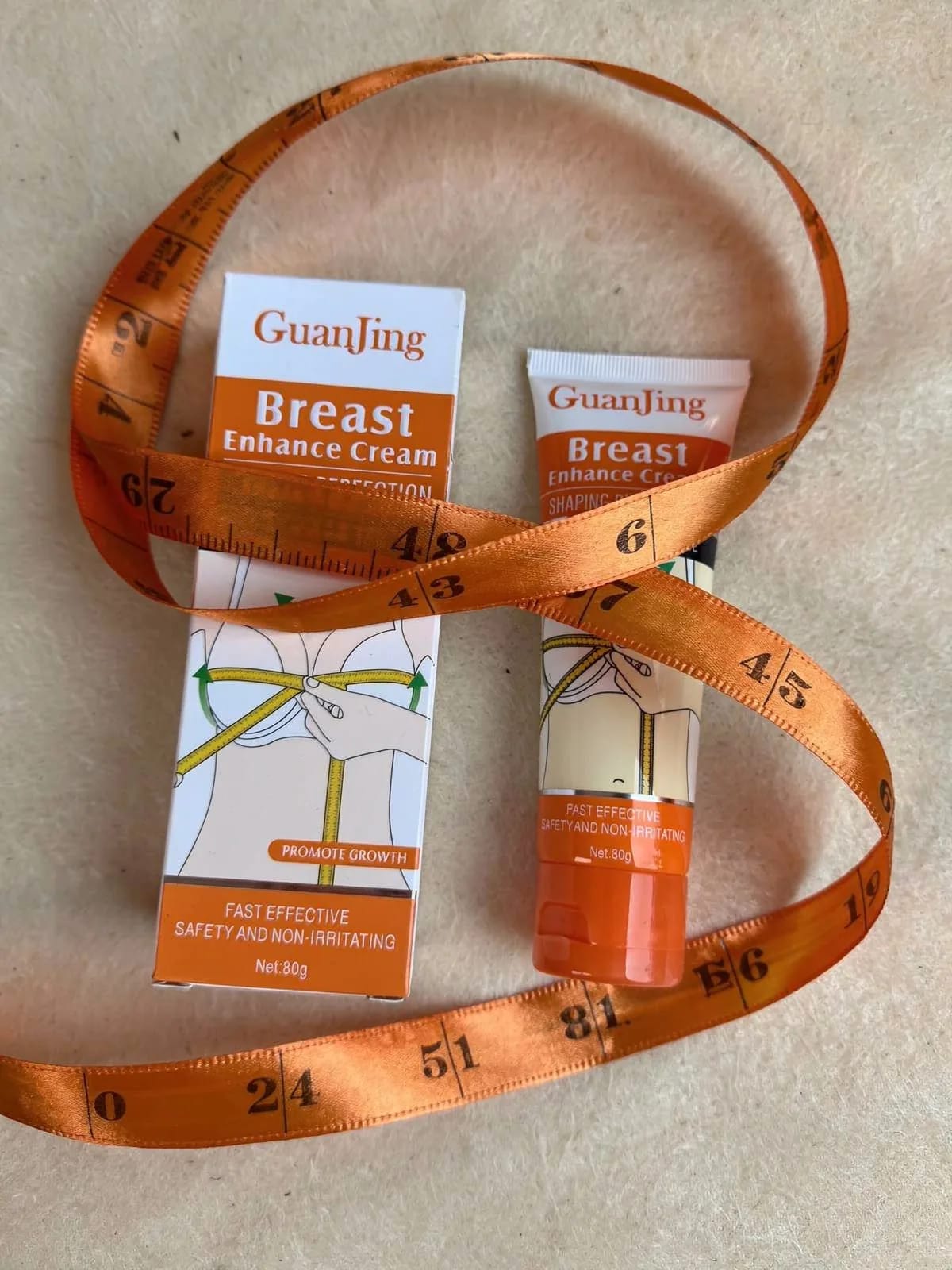 Guanjing Guanjing Breast Enhance Cream