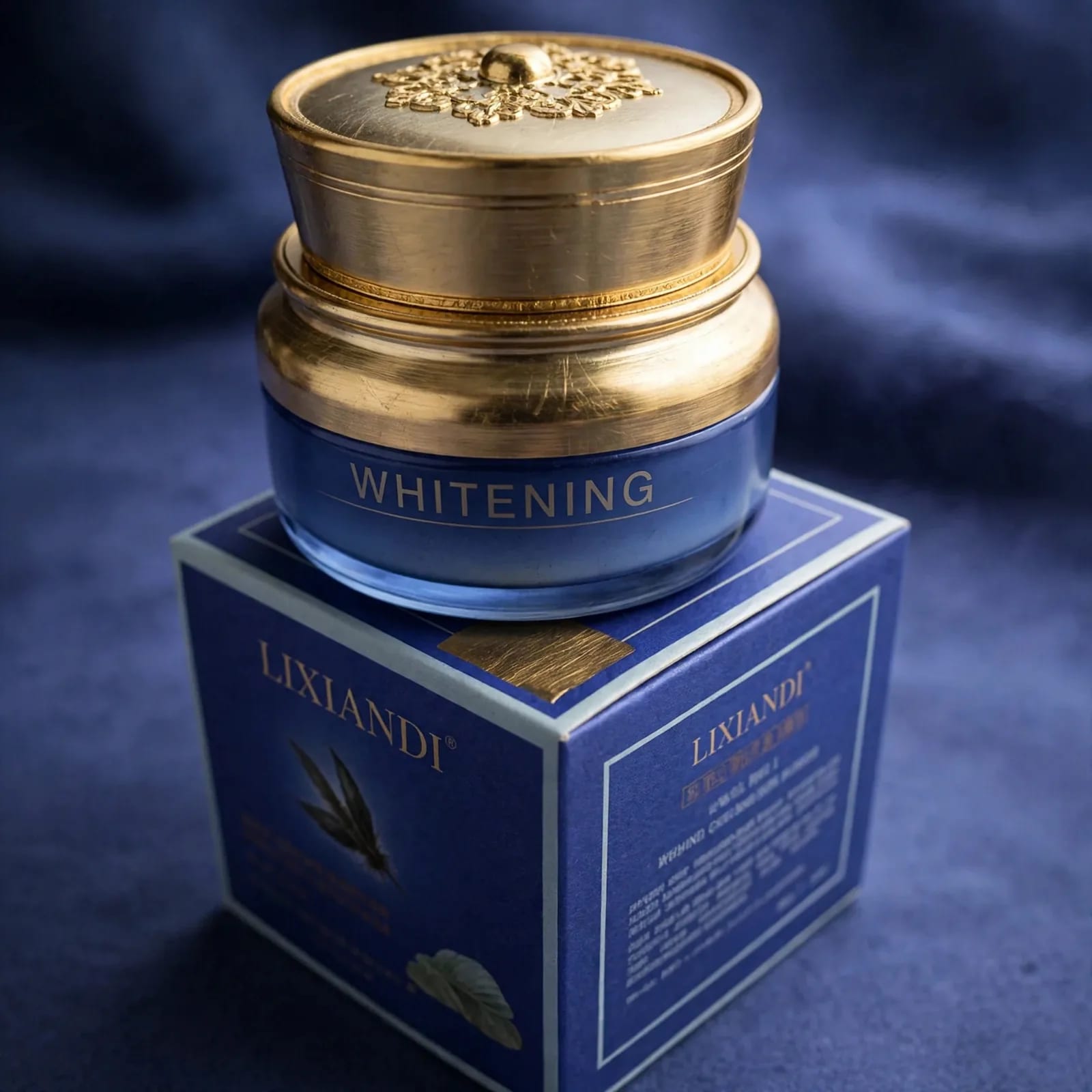 Lixiandi Lixiandi Whitening Bird's Nest Beauty Anti-wrinkle Cream