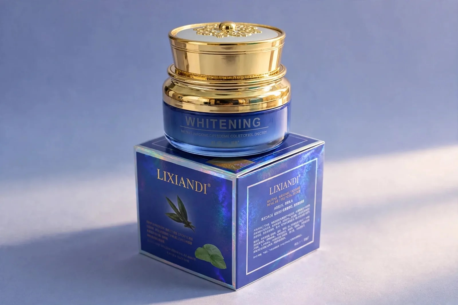 Lixiandi Whitening Bird's Nest Beauty Anti-wrinkle Cream view 2
