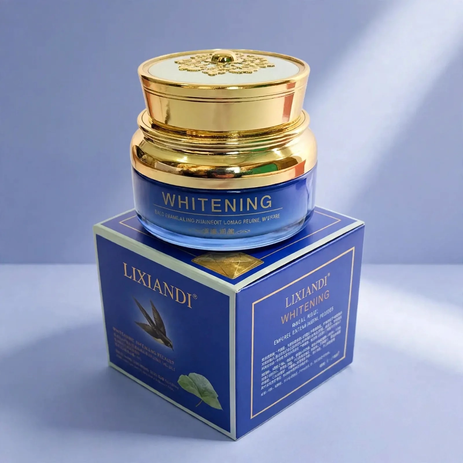 Lixiandi Whitening Bird's Nest Beauty Anti-wrinkle Cream view 3