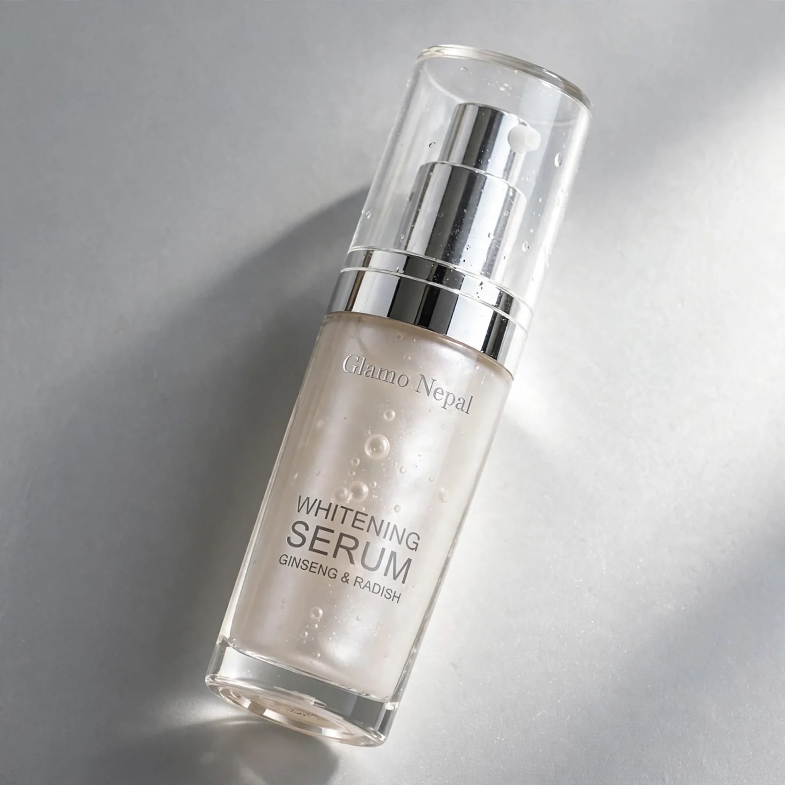 Mild & Mind Mild & Mind Ginseng & Radish Whitening Serum