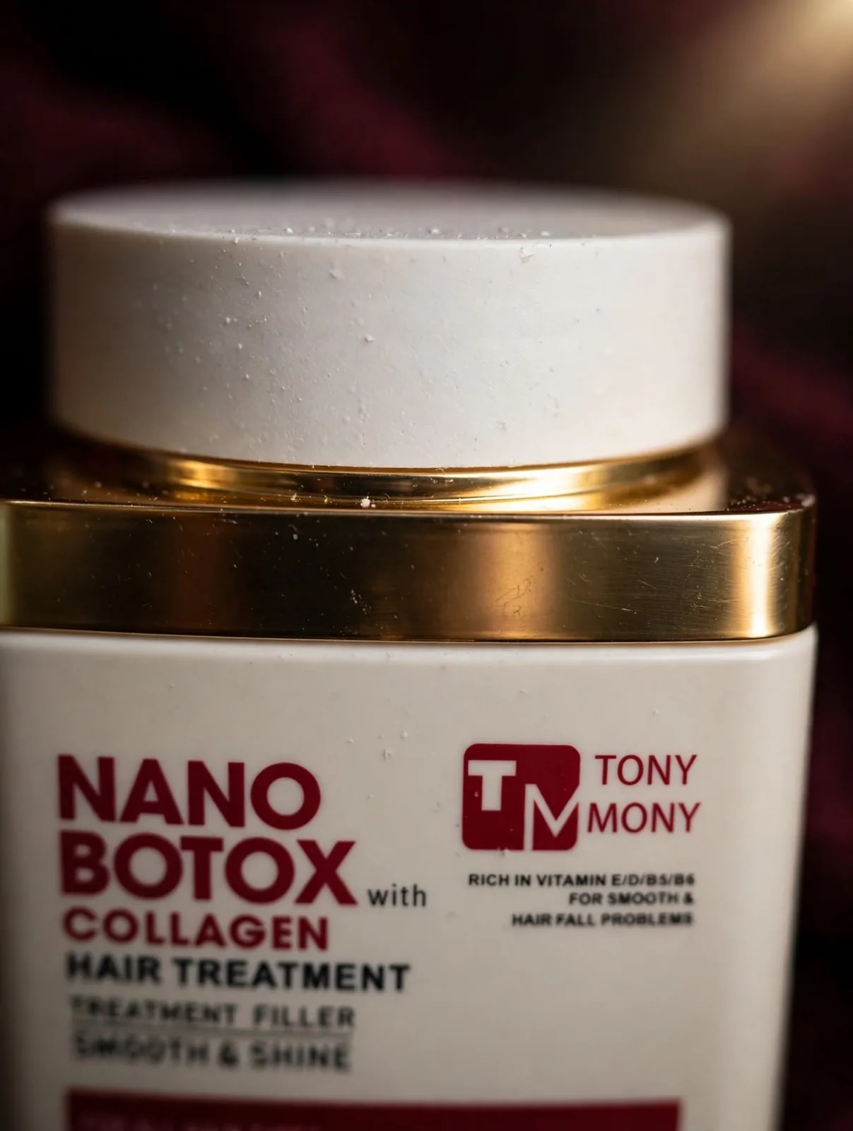 NanoBotox with Collagen Hair Treatment 800ml view 4