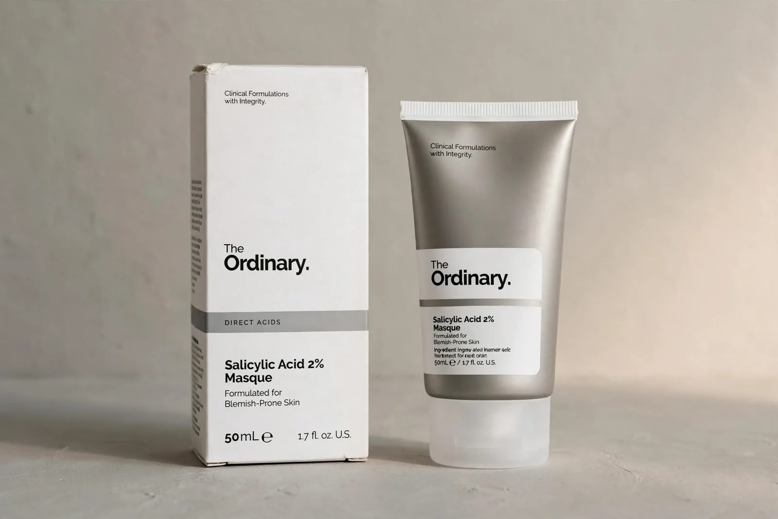 The Ordinary Salicylic Acid 2% Masque 50ml view 2
