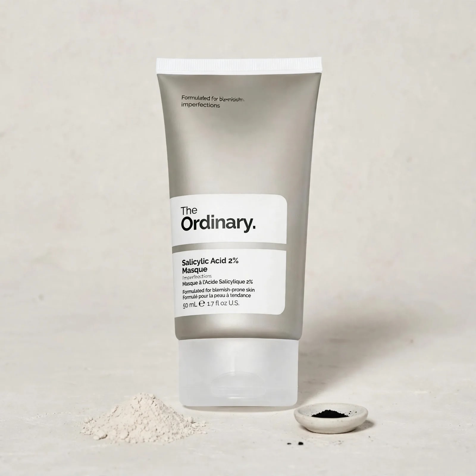 The Ordinary Salicylic Acid 2% Masque 50ml view 3