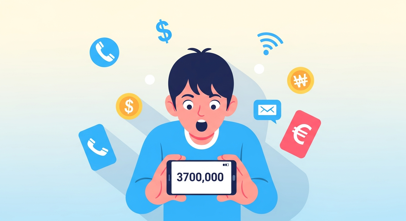 2025년 11월 통신비 절약 완벽 가이드 | 월 5만원 아끼는 실전 꿀팁 2025년 11월 통신비 절약 완벽 가이드 | 월 5만원 아끼는 실전 꿀팁