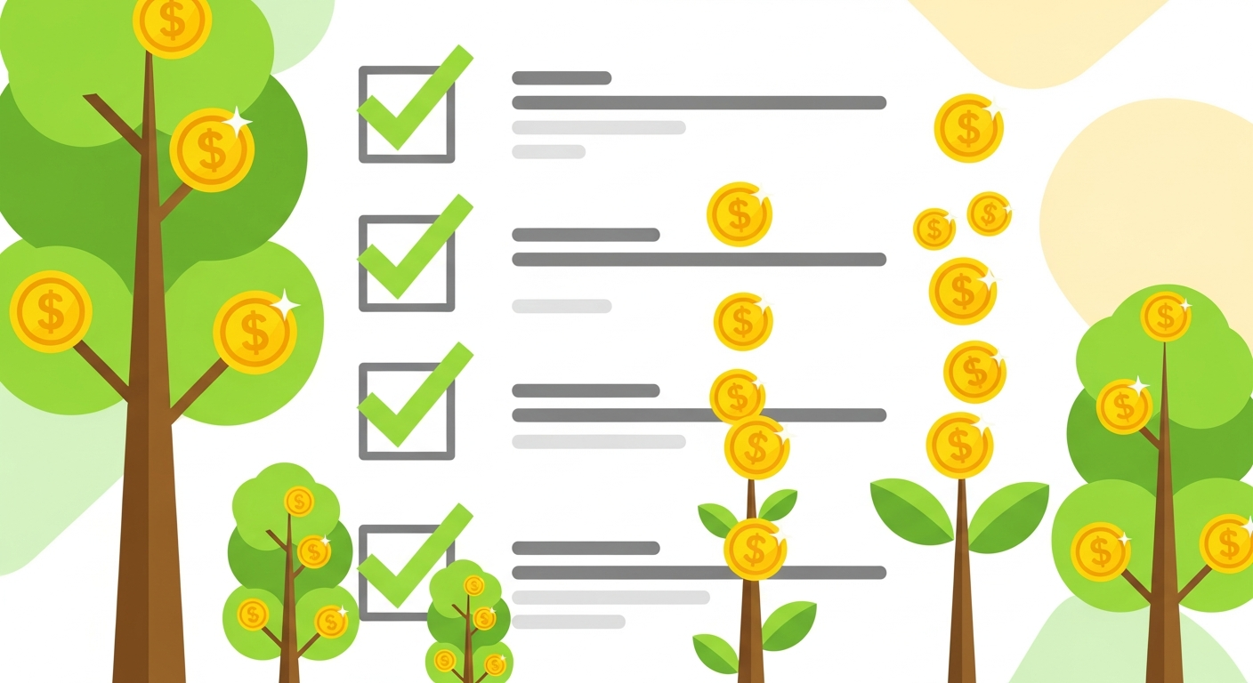 청년 주거 지원 혜택 성장 개념