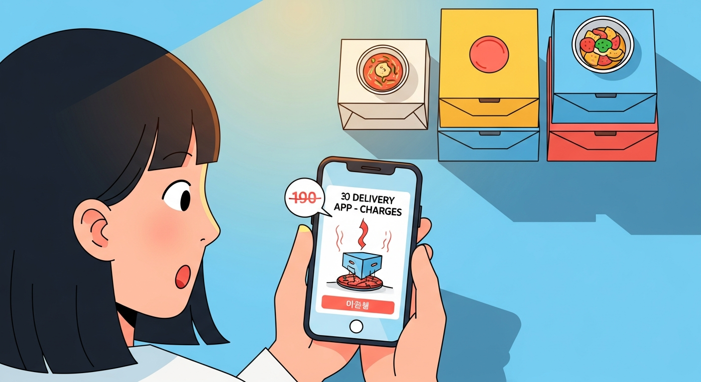 배달앱 수수료 0원 만들기 | 월 15만원 아끼는 배달비 절약 꿀팁 배달앱 수수료 0원 만들기 | 월 15만원 아끼는 배달비 절약 꿀팁
